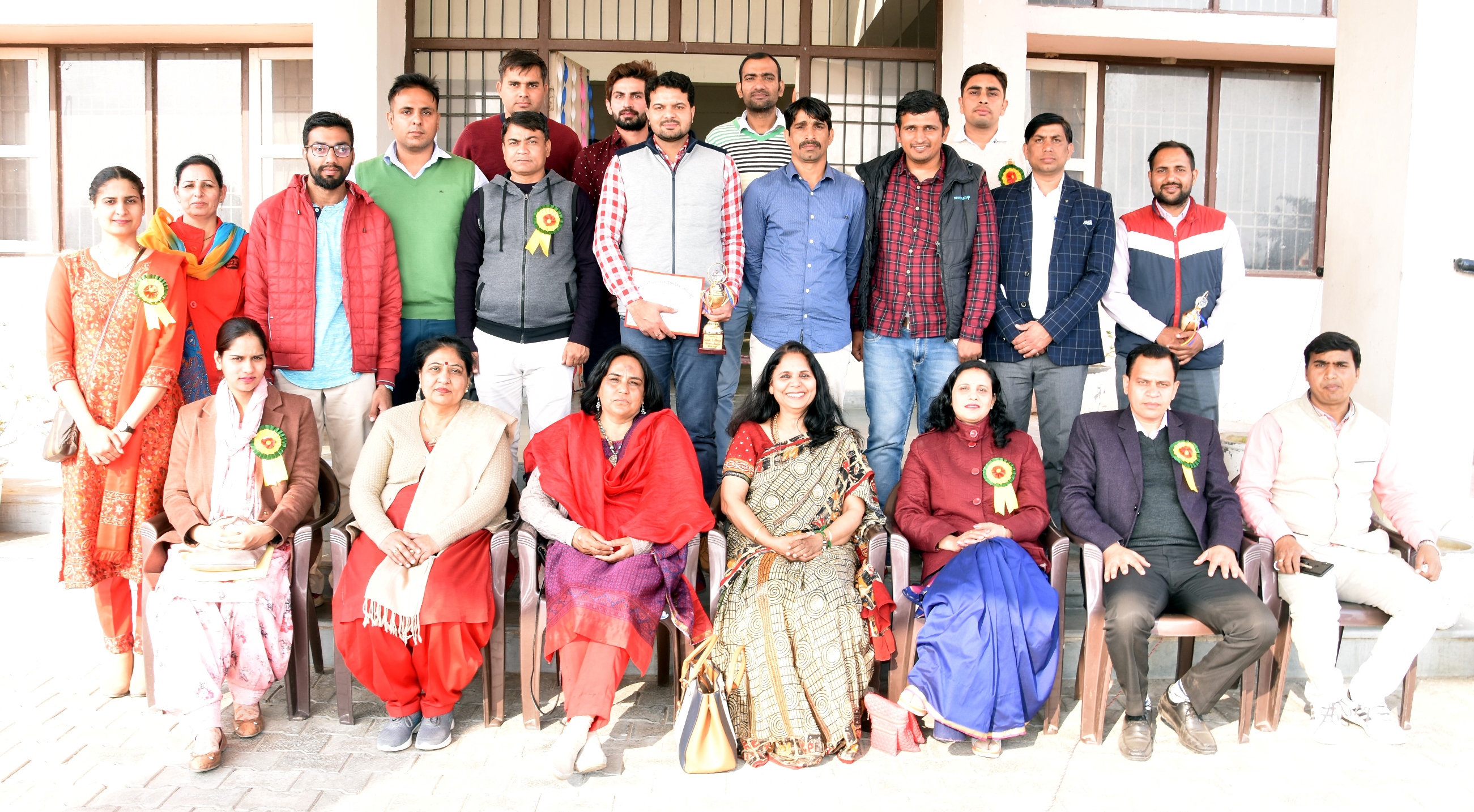 College Banner 3